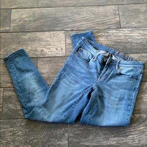 Gap skinny jeans